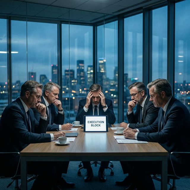 Crecimiento Estancado